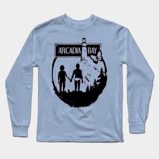 Life is Strange Arcadia Bay Long Sleeve T-Shirt